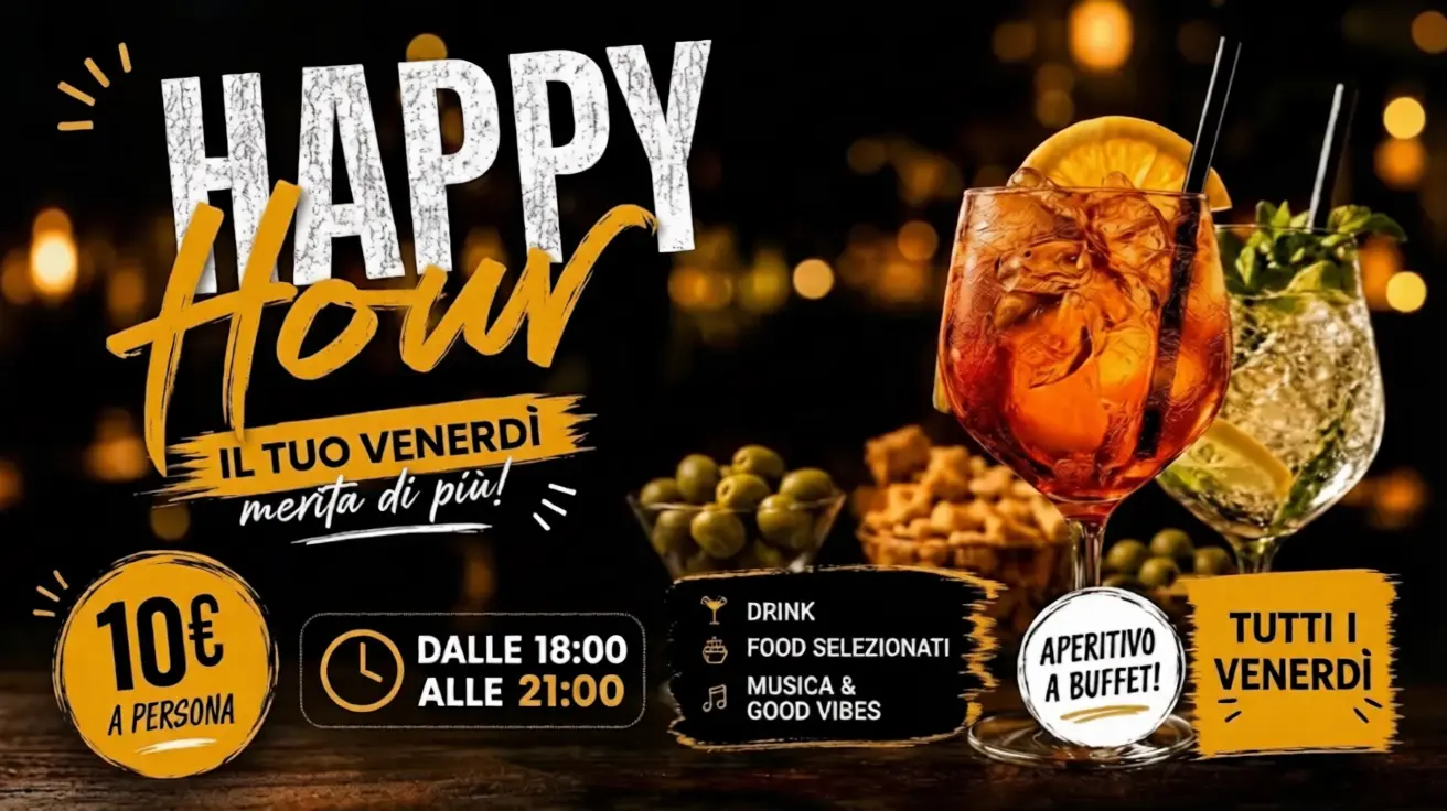 Happy Hour